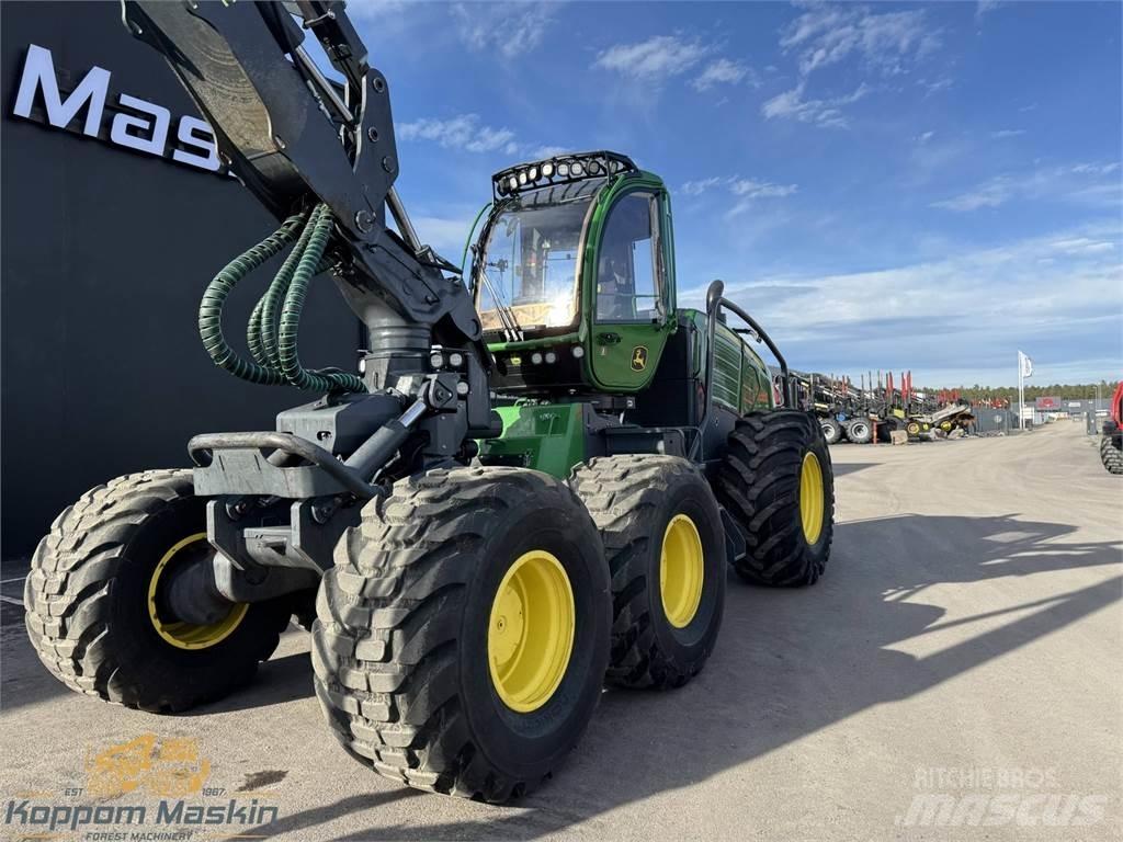 John Deere 1470G Harversteri
