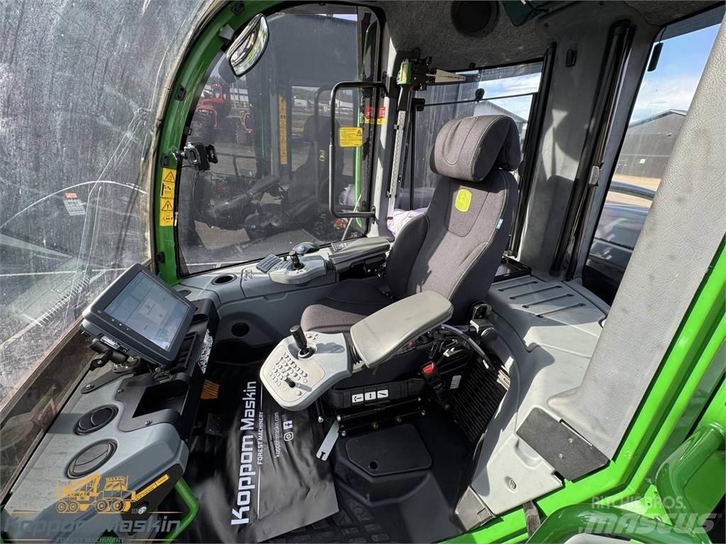 John Deere 1470G Harversteri