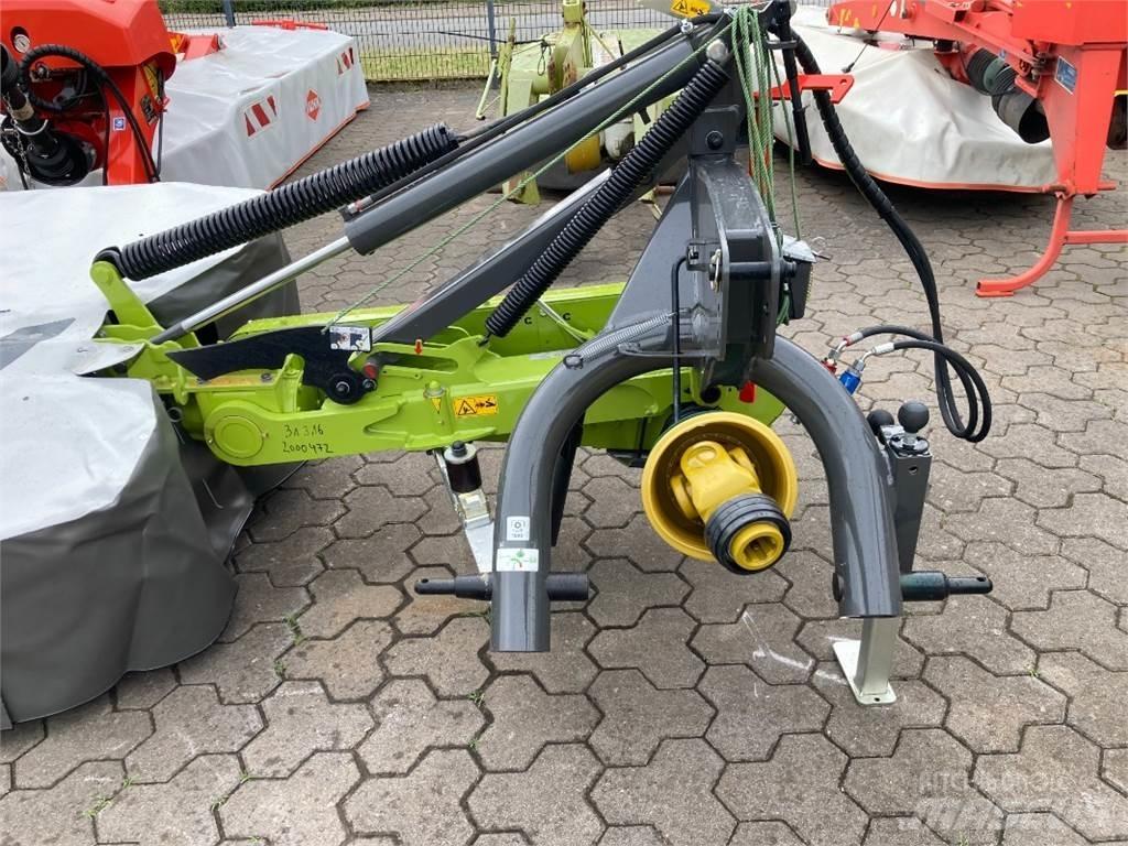 CLAAS Disco 360 Uređaji za kosilice