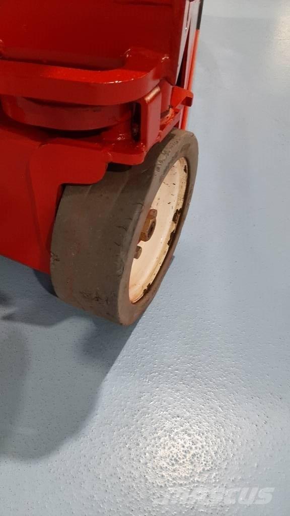 SkyJack SJIII 3219 Škaraste platforme