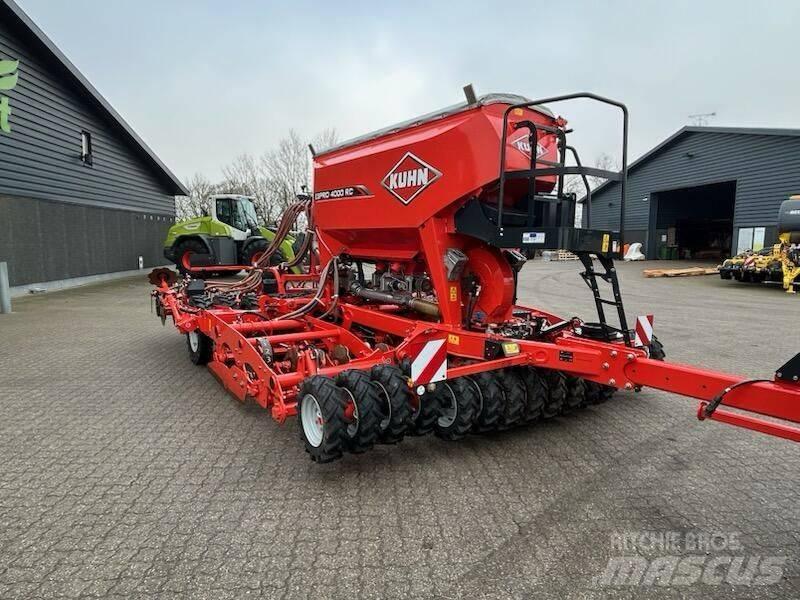 Kuhn Espro 4000 RC Sijačice