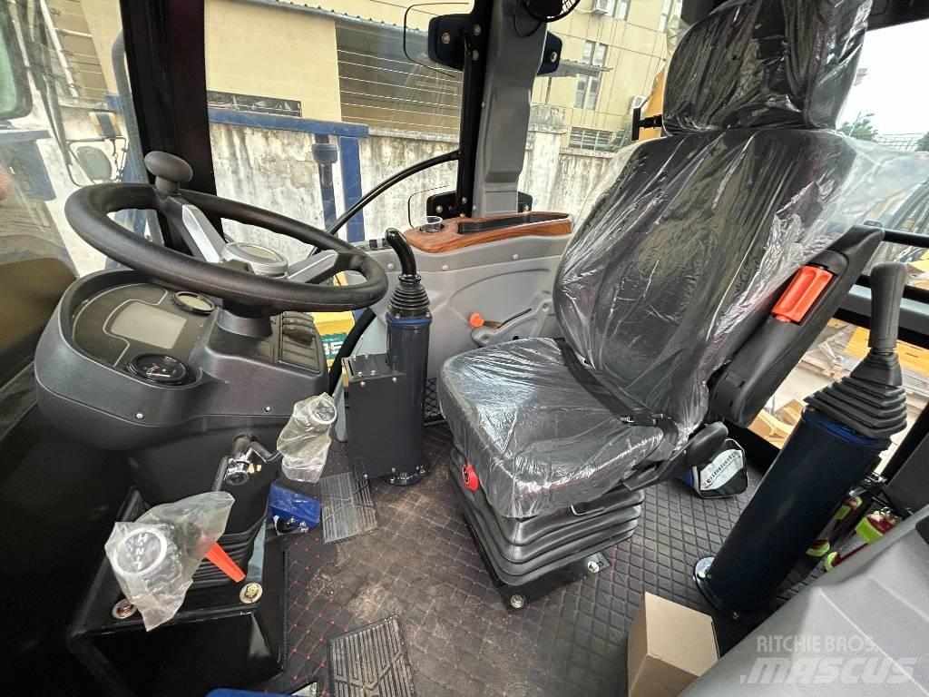 CAT 420 F Utovarni rovokopači