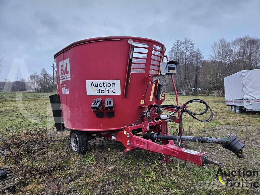 BvL V-MIX 10N-1S Mikser hranilice