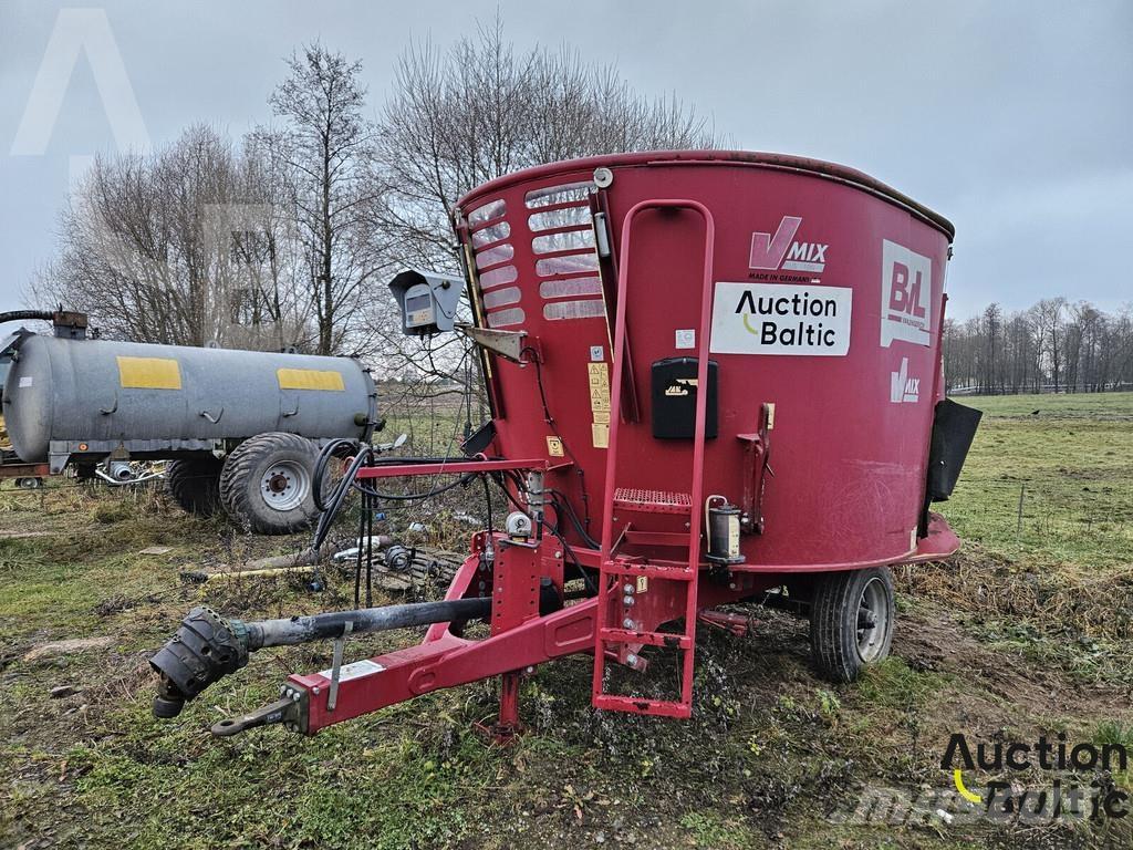 BvL V-MIX 10N-1S Mikser hranilice