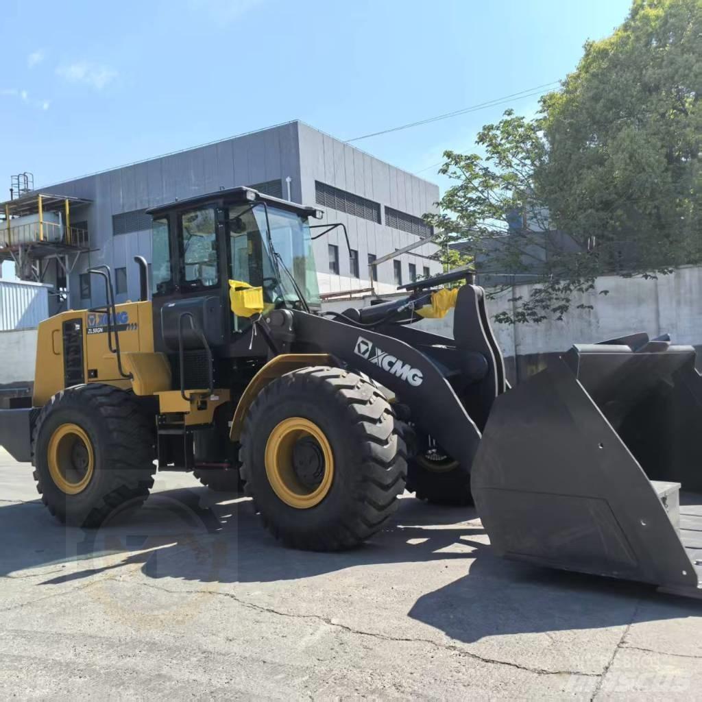 XCMG ZL 50 GN Utovarivači na kotačima