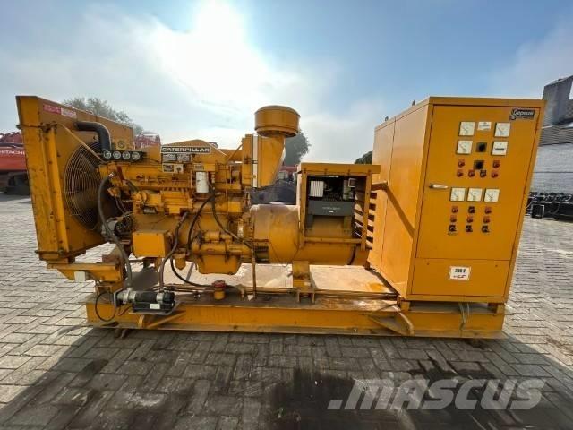 CAT 3306 Dizel agregati