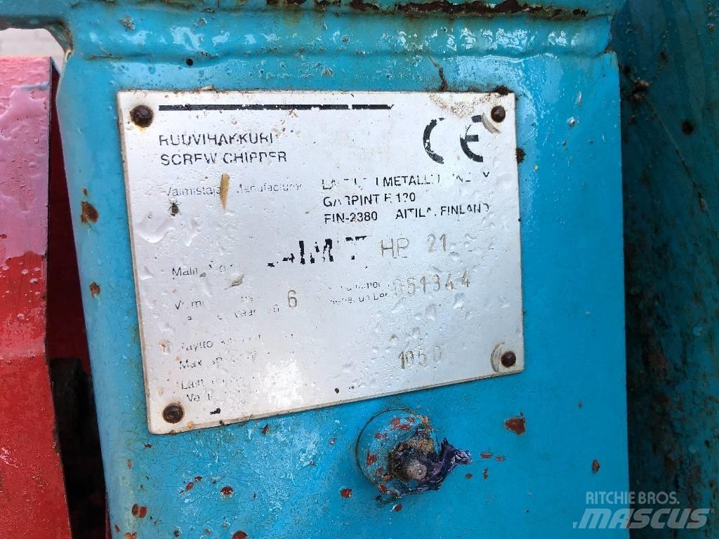  Laimet HP-21 Drobilice za drvo / čiperi