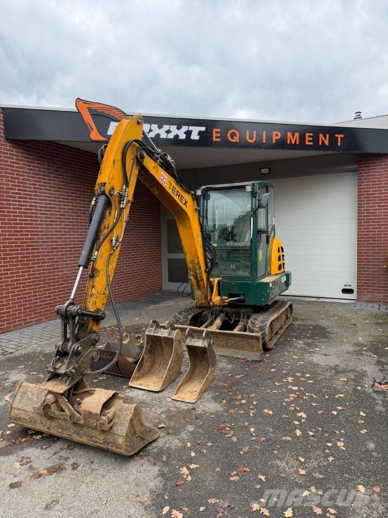 Terex TC 35 Mini bageri <7t