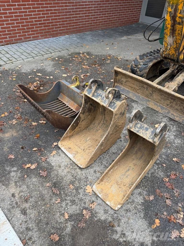 Terex TC 35 Mini bageri <7t