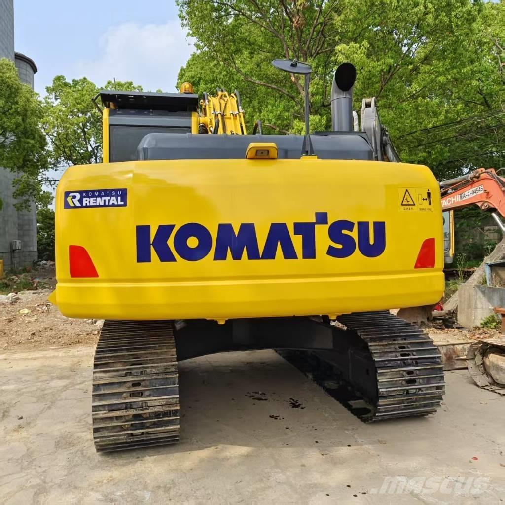 Komatsu PC 200-8 Bageri gusjeničari