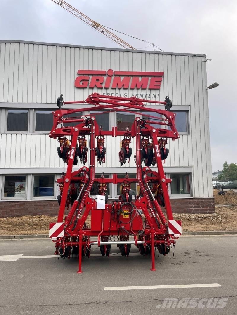 Grimme MATRIX 1800 Precizne sijačice
