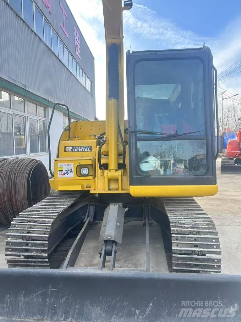 Komatsu PC 70 Bageri gusjeničari