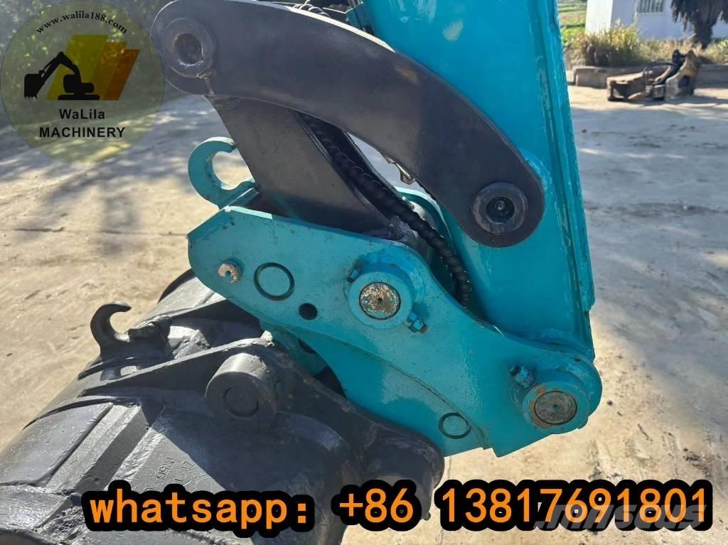 Sunward SWE 60 E Mini bageri <7t