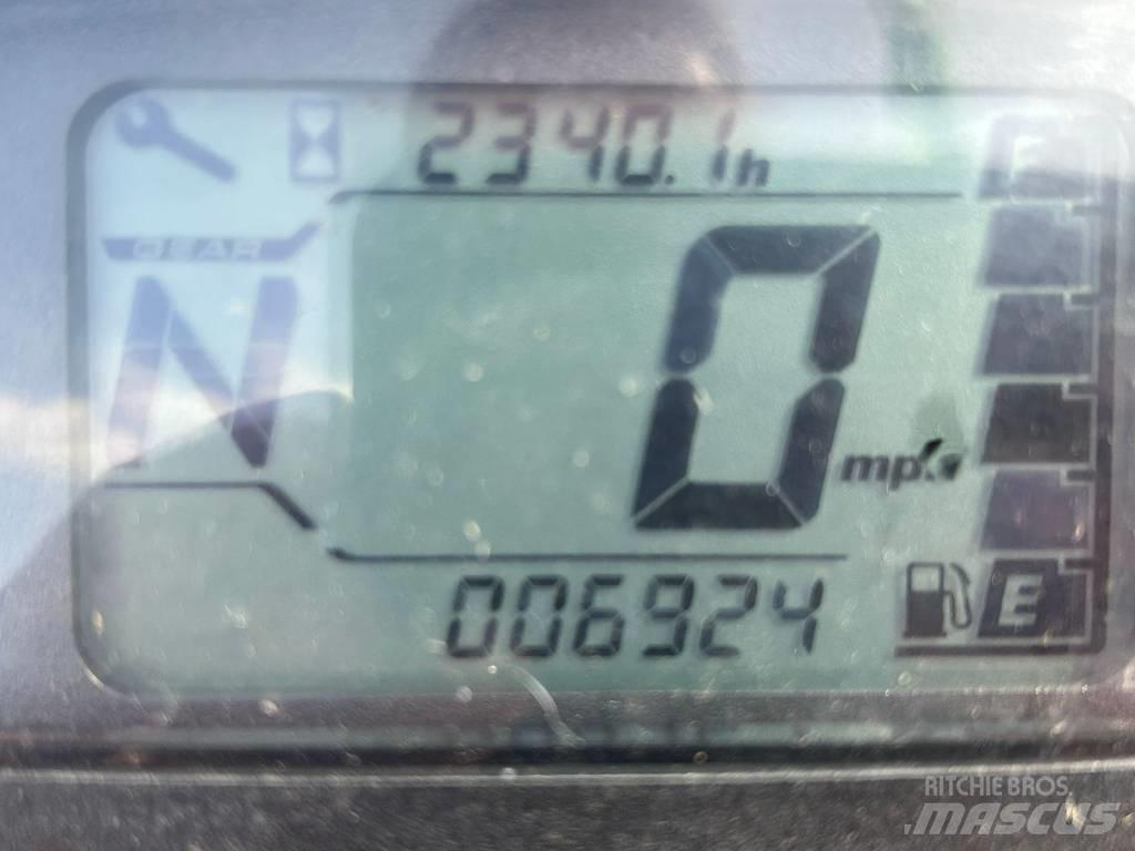 Suzuki LTA 500 XP Terenska vozila