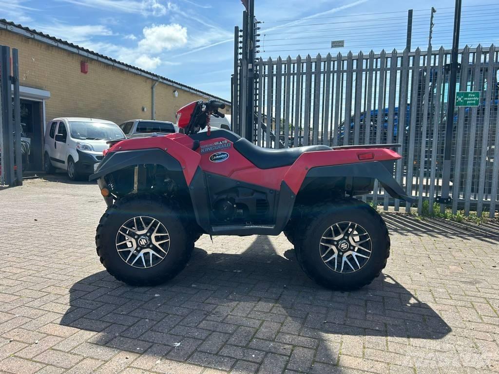 Suzuki LTA 500 XP Terenska vozila