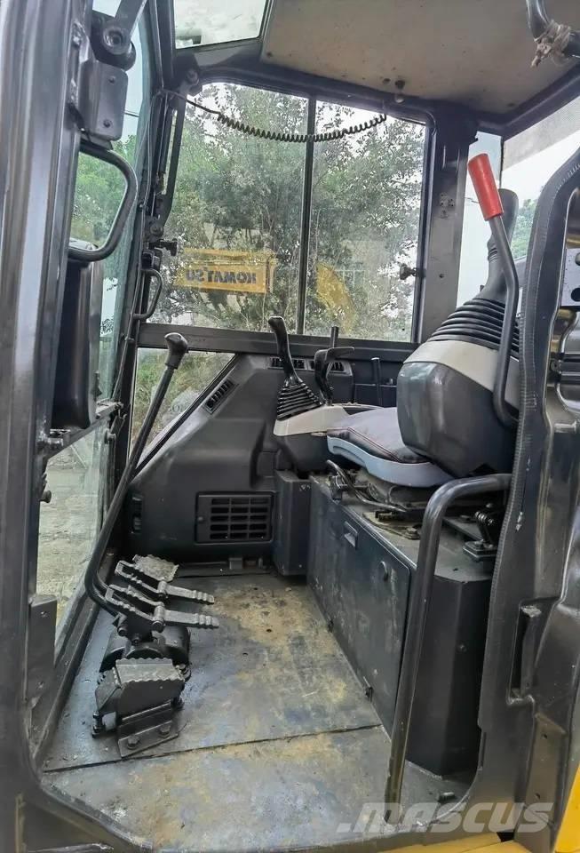 Komatsu PC35 Mini bageri <7t