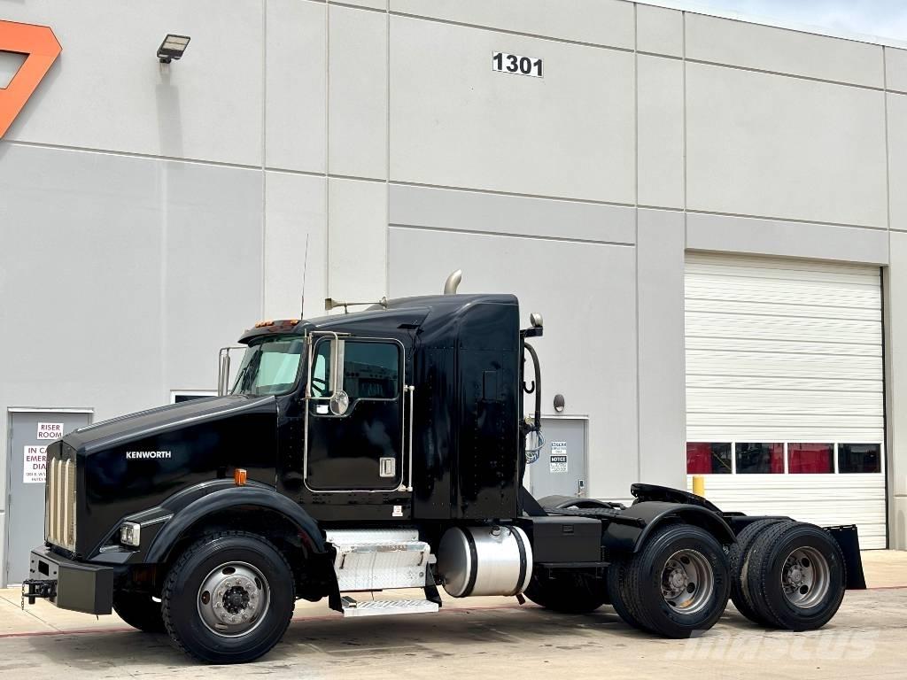 Kenworth T 800 Traktorske jedinice