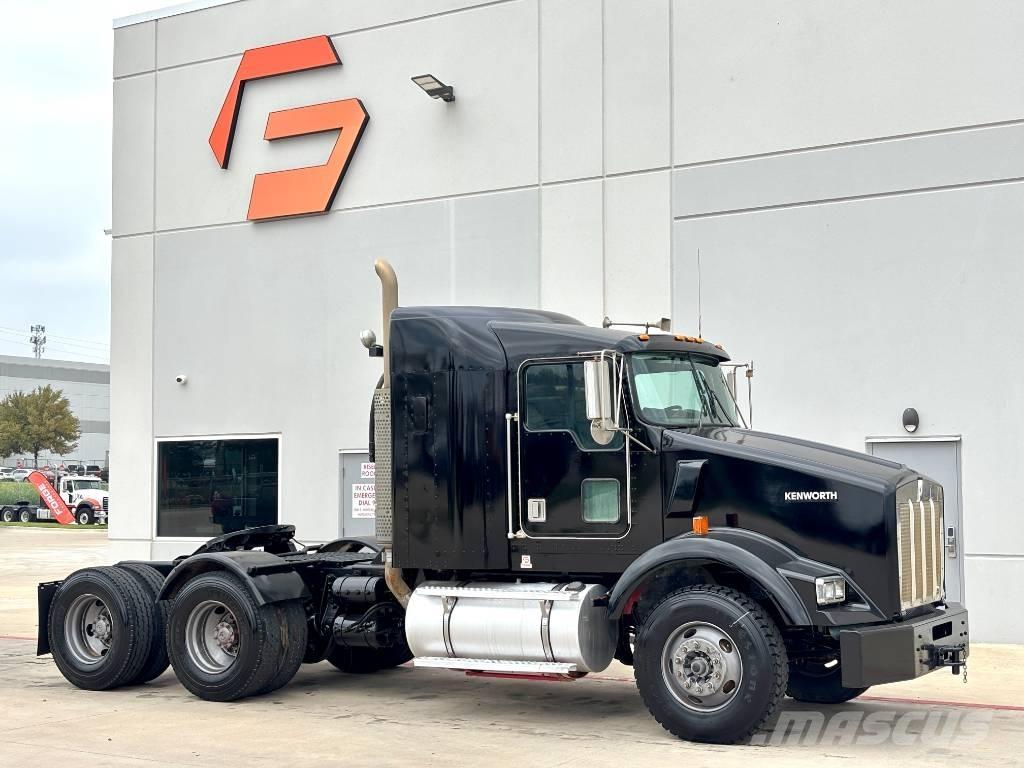 Kenworth T 800 Traktorske jedinice