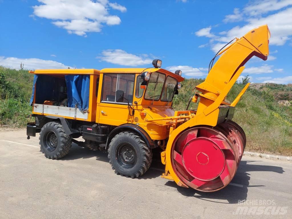 Unimog 406 Transport – ostalo