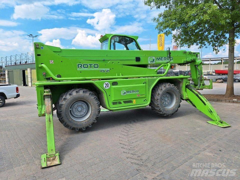 Merlo 45.21 Teleskopski viličari