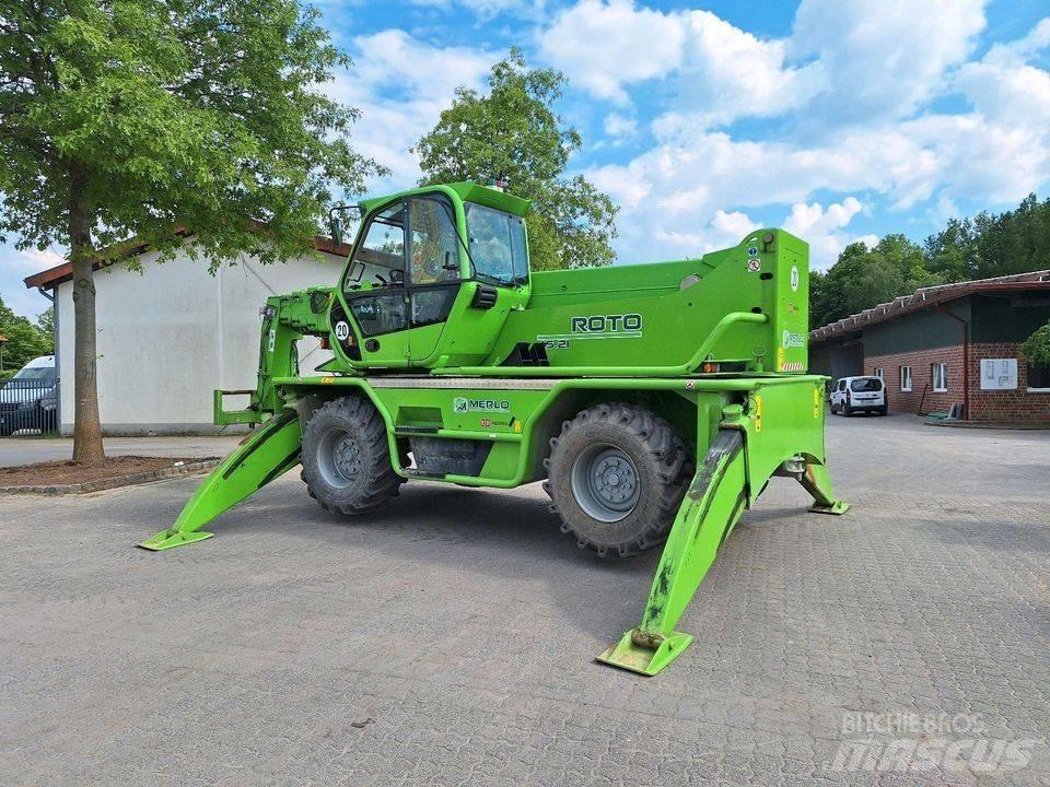 Merlo 45.21 Teleskopski viličari