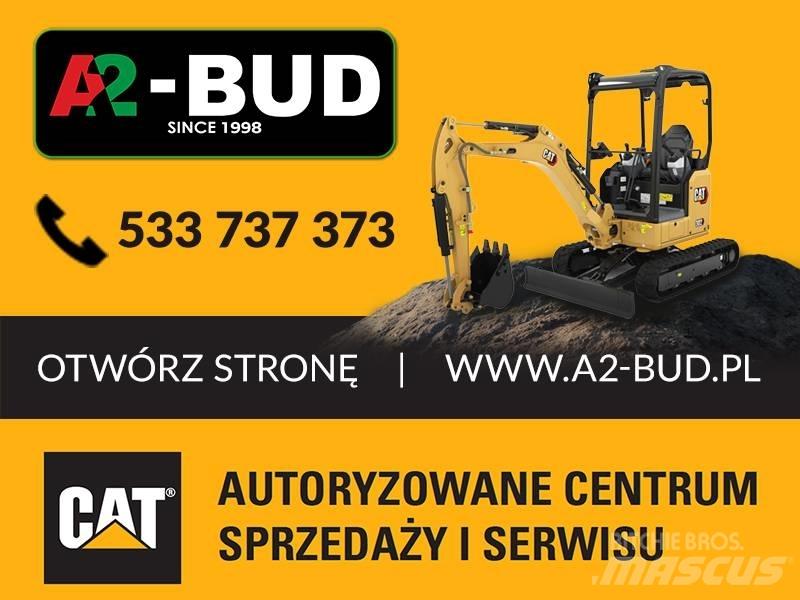 CAT 301.8 Mini bageri <7t