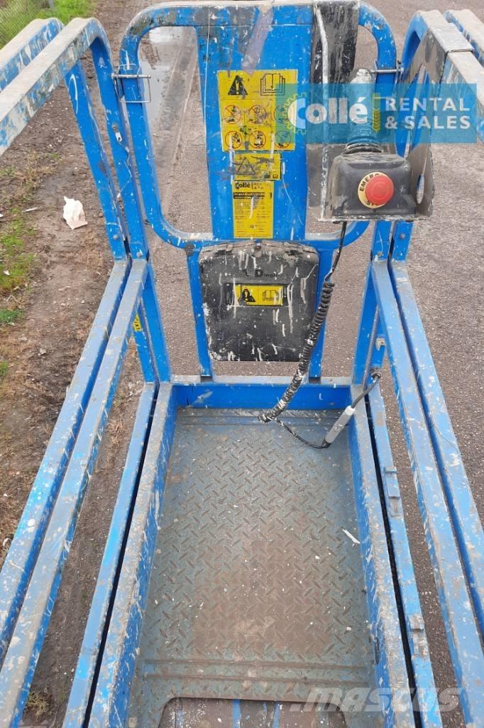 Magni ES0607E | 2017 Škaraste platforme