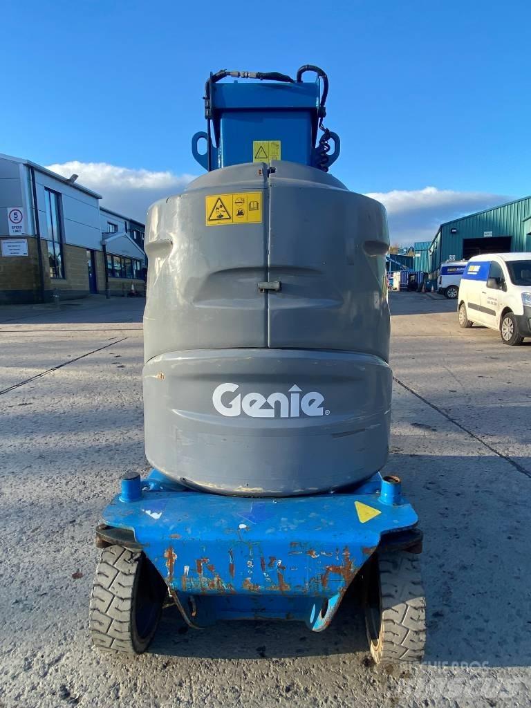 Genie GR 26 J Vertikalne radne podizne platforme