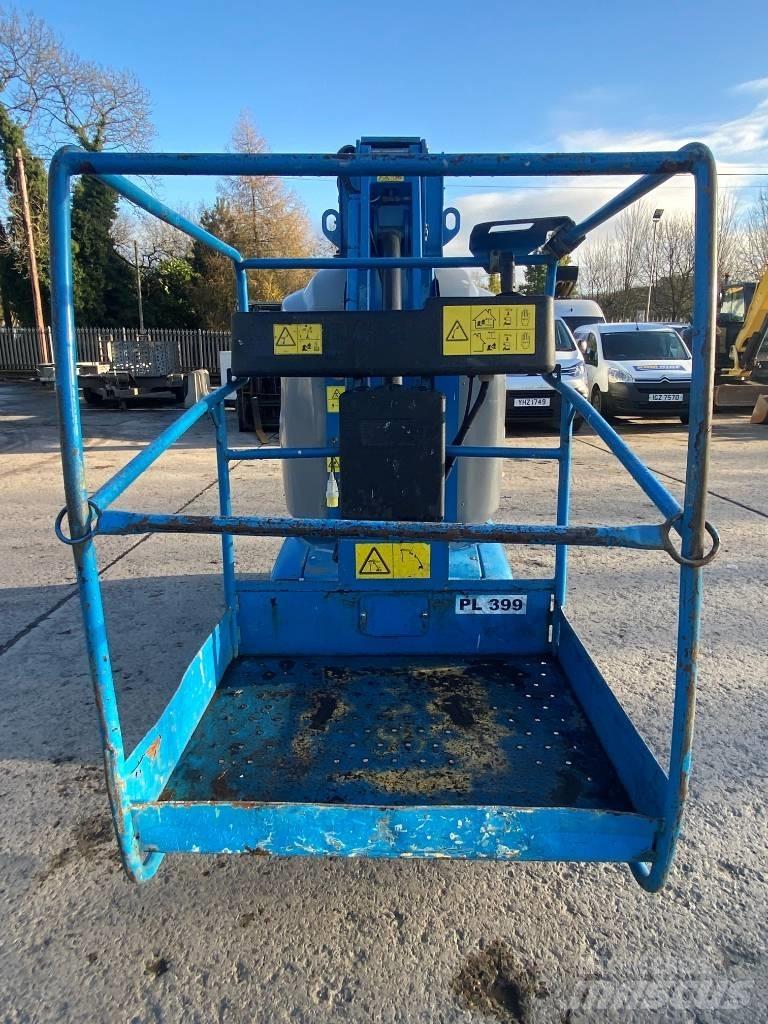 Genie GR 26 J Vertikalne radne podizne platforme