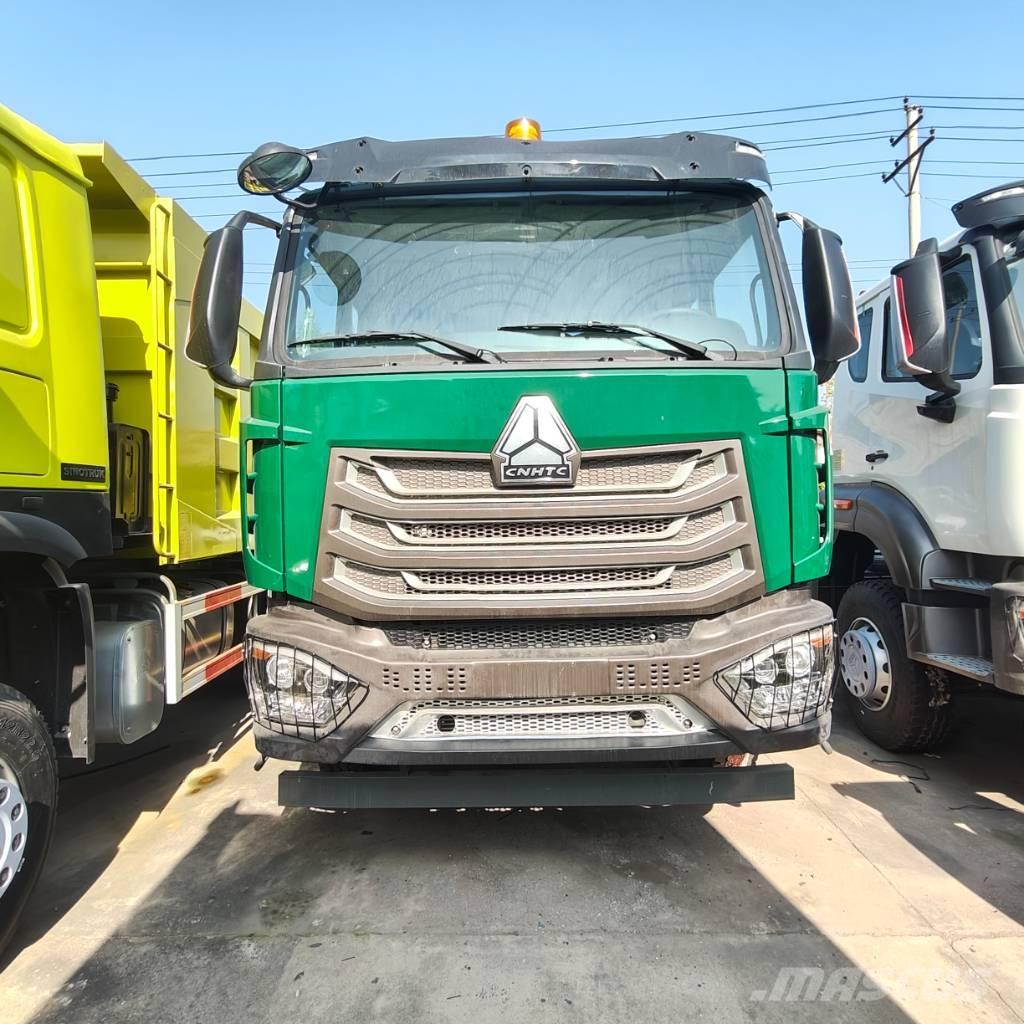 Howo 371 6x4 Traktorske jedinice