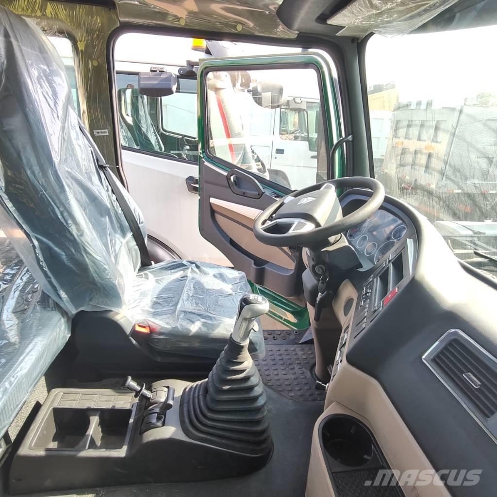 Howo 371 6x4 Traktorske jedinice