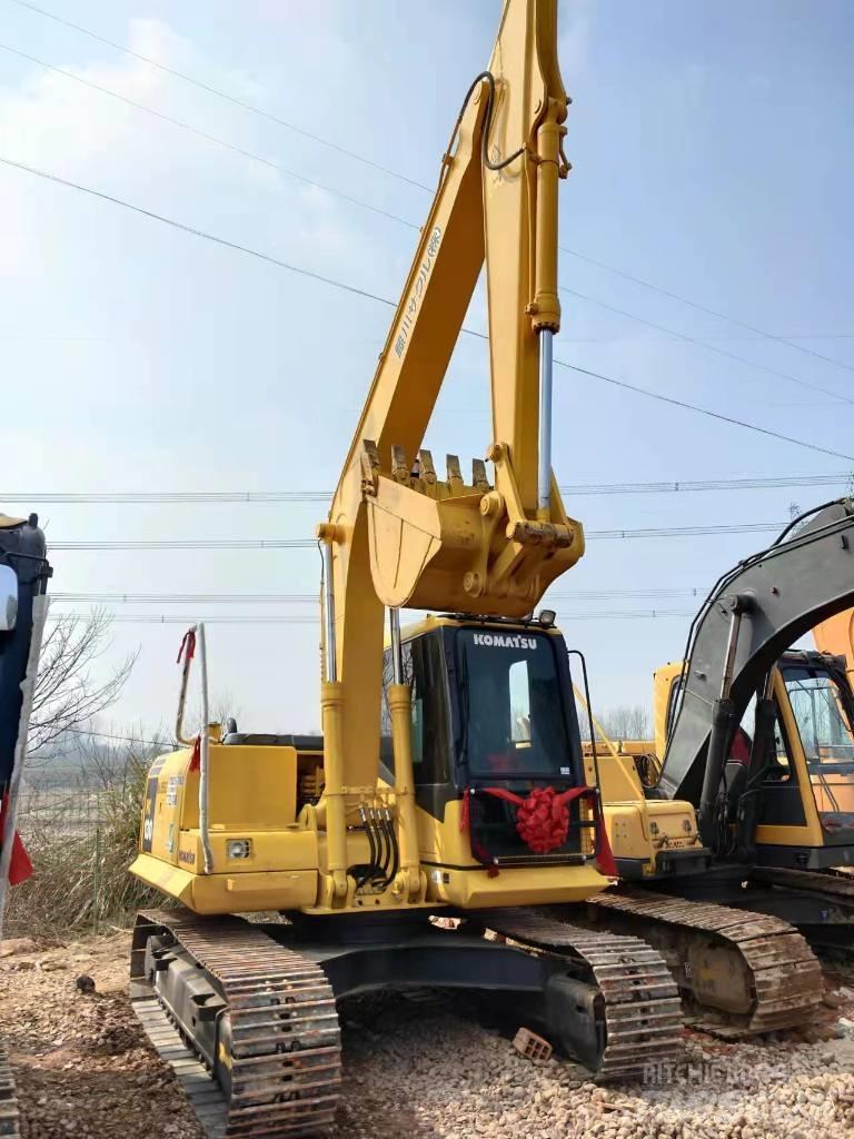 Komatsu PC 130 LC Bageri gusjeničari