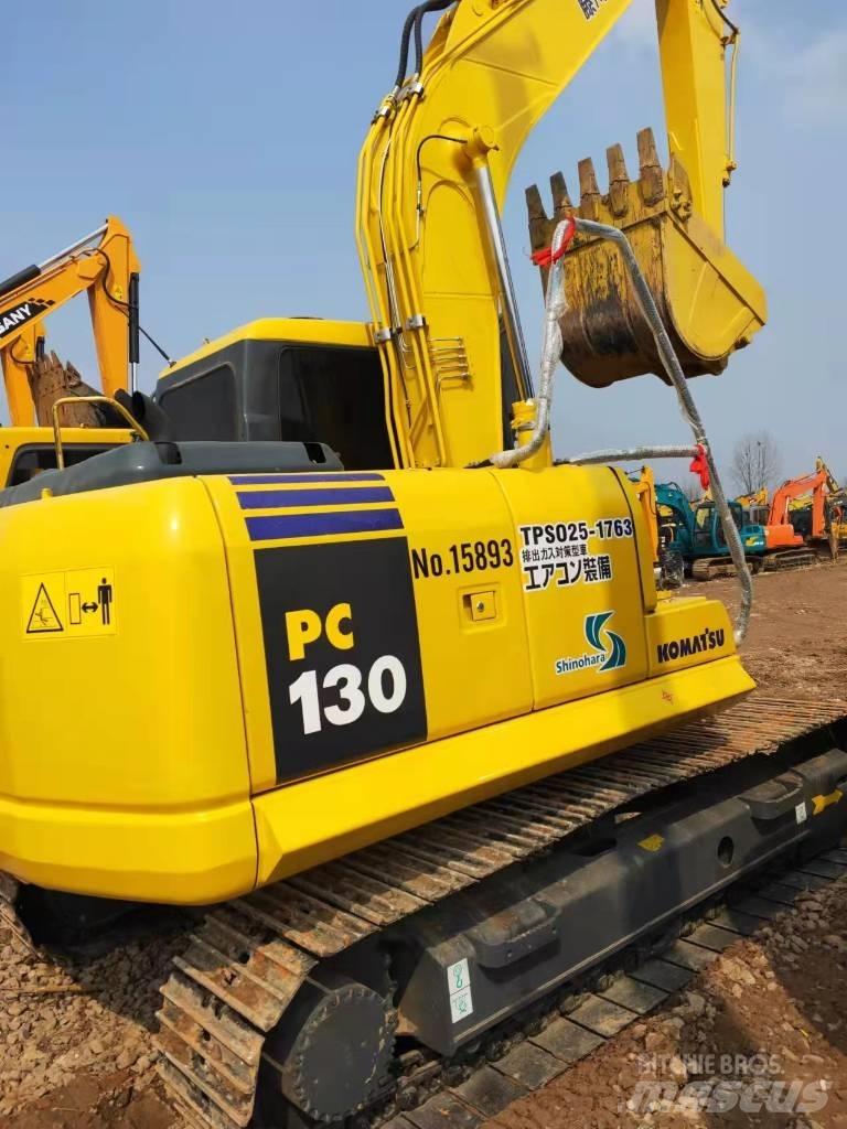 Komatsu PC 130 LC Bageri gusjeničari
