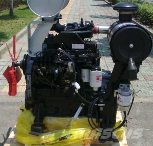 Cummins 4BTA3.9-P90 Motori
