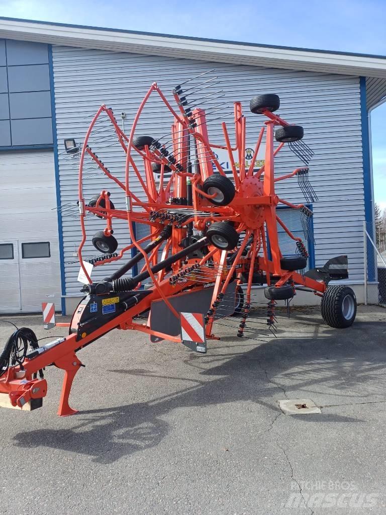 Kuhn GA 9531 Sakupljači