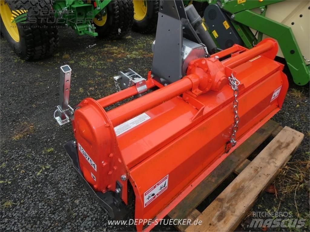 Muratori MZ4 - 155 Drugi strojevi i priključci za obradu zemlje