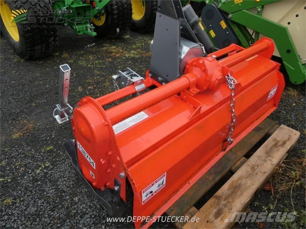 Muratori MZ4 - 155 Drugi strojevi i priključci za obradu zemlje