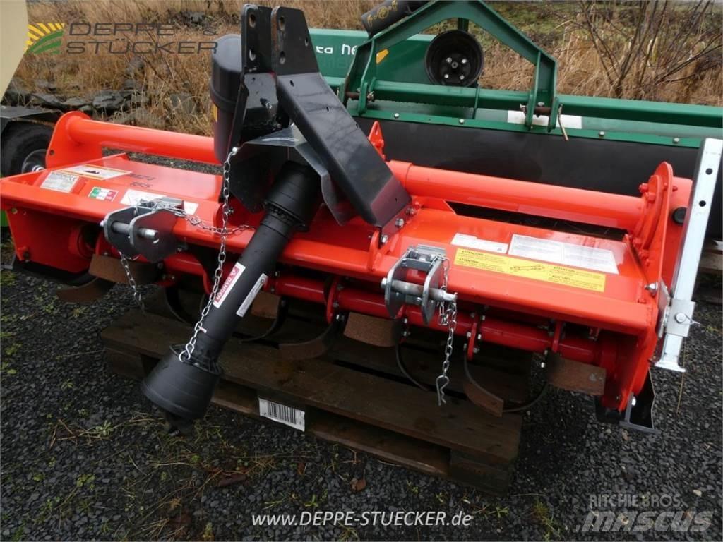 Muratori MZ4 - 155 Drugi strojevi i priključci za obradu zemlje
