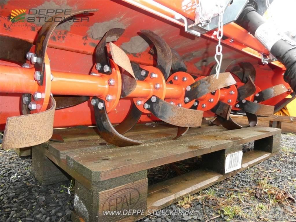Muratori MZ4 - 155 Drugi strojevi i priključci za obradu zemlje