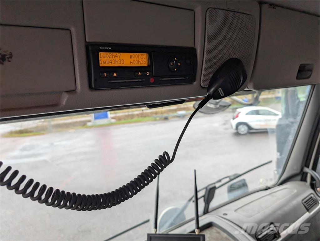 Volvo FMX Komunalna vozila