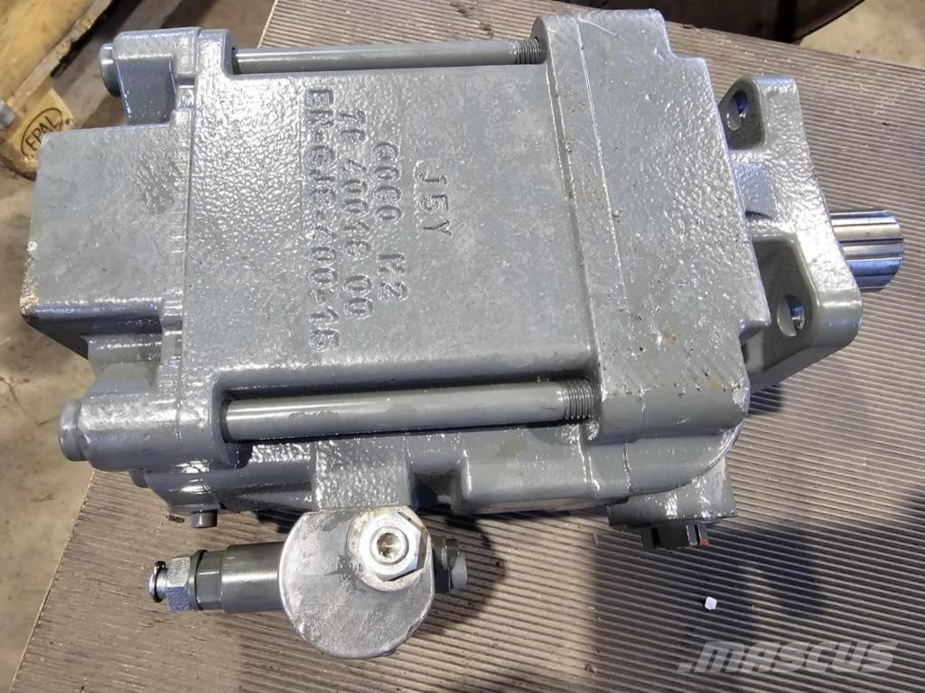 Sunfab SVH-062 Hidraulika