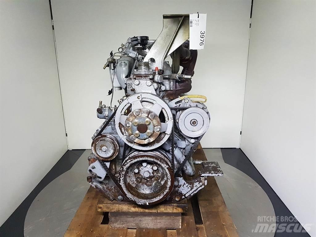 Iveco 8065T Motori