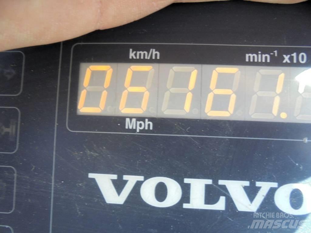 Volvo L 30 B Utovarivači na kotačima