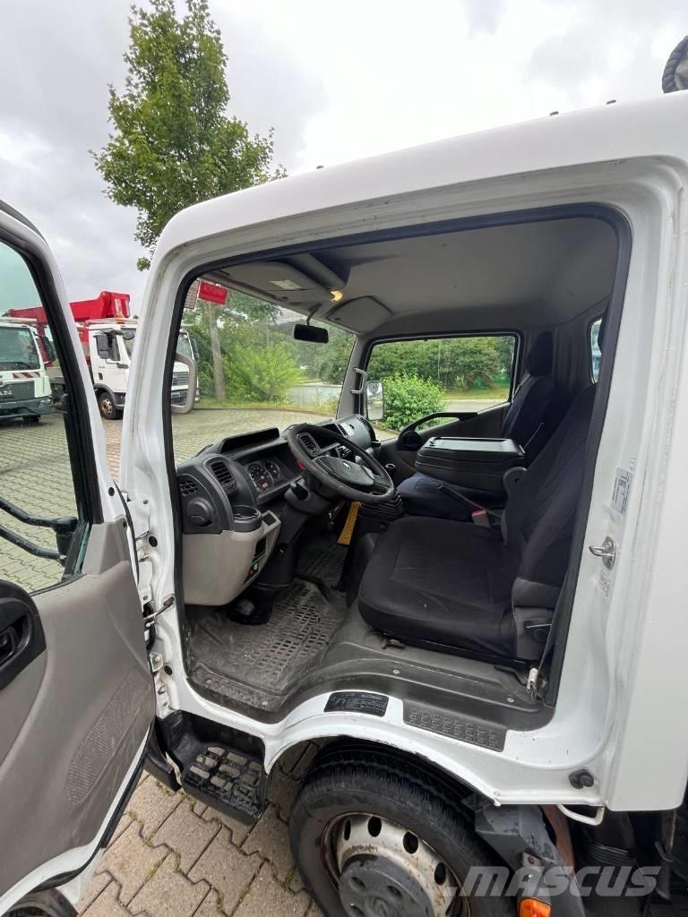 Multitel 160 Alu DS Auto košare