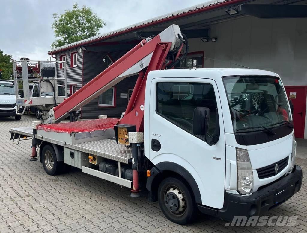 Multitel 160 Alu DS Auto košare