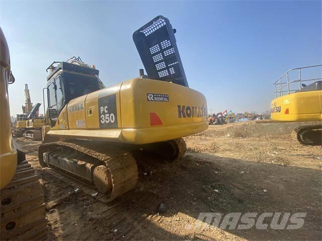 Komatsu PC 360 Bageri gusjeničari