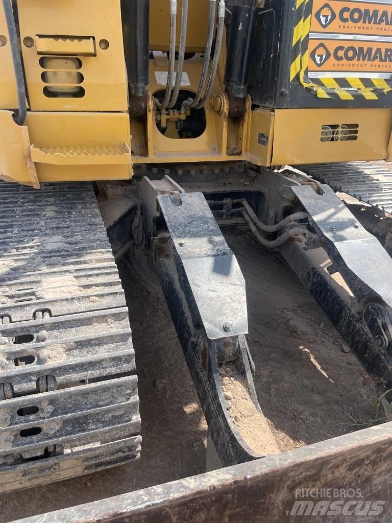 CAT 315 LC Bageri gusjeničari