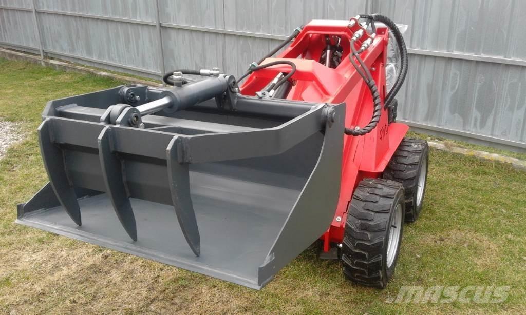 AFA ROCK 5K-31HP Mini utovarivači