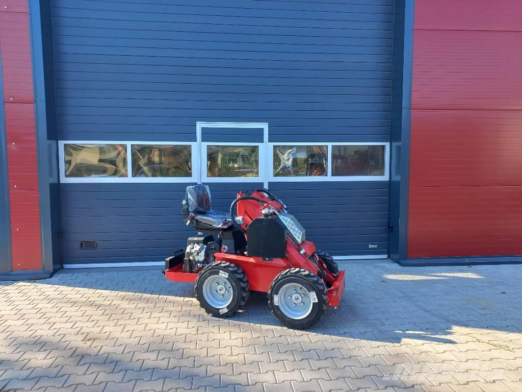 AFA ROCK 5K-31HP Mini utovarivači