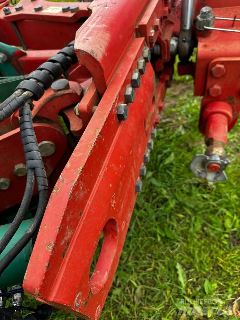 Kverneland Packomat Drugi strojevi i priključci za obradu zemlje